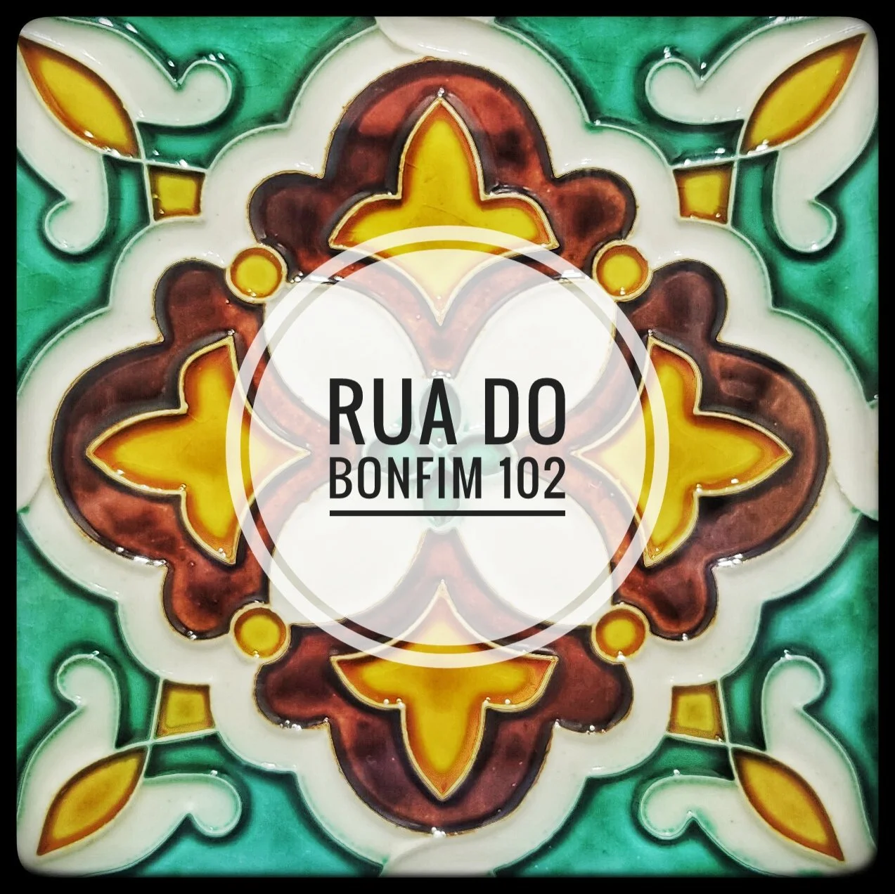 Rua do Bonfim 102